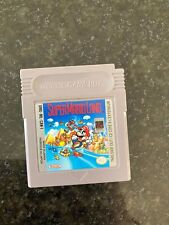 Super Mario Land Nintendo Gameboy 1989