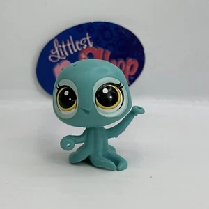 Pulpo Coralina Reefton #139 - Auténtico Littlest Pet Shop - Hasbro LPS - Imagen 1 de 4