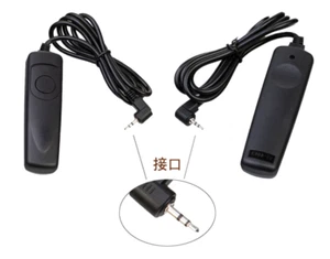 Camera Shutter Release Set:Wired Remote+Wireless Bluetooth For Canon 1DS,1D4,G10 - Picture 1 of 3