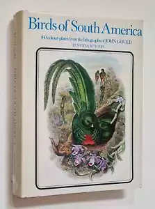 GOULD Birds of South America (Methuen, 1972) - Foto 1 di 1