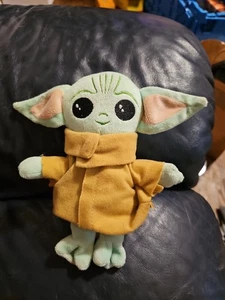 Disney Star Wars Mandalorian Baby Yoda Grogu 7 in Plüschtier Spielzeug Galerie - - Bild 1 von 9