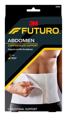 FUTURO Abdominal Compression Support, Large - Image 1 of 4