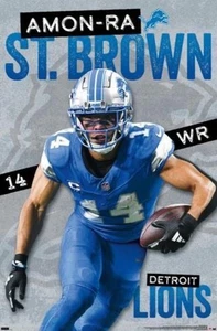 NFL Football Team Logo Poster Kunstdruck Blechschild 12 x 8 Zoll Wanddeko Mancave 31 - Bild 1 von 1