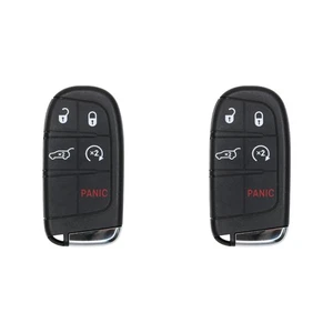 Dodge Smart Key Fob 2 Pack KEYS4LESS FCC M3N - Picture 1 of 1