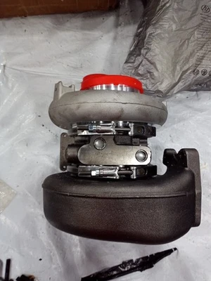 Cummins 6.7L Turbo Turbocharger Holset For 2013-2018 Dodge Ram 3799840H 5326055 - Image 1 of 4