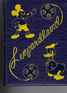 1956 Mirror "Leopardland" - Louisville High School - Louisville, Ohio - Picture 1 of 2