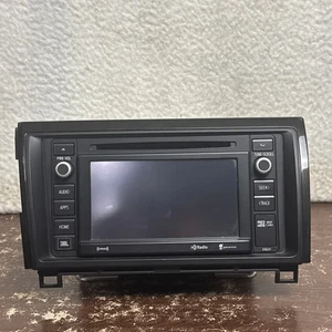 2014-2018 Toyota Sequoia Tacoma JBL GPS Unit HD Radio TouchScreen MP3 Player OEM - Bild 1 von 17