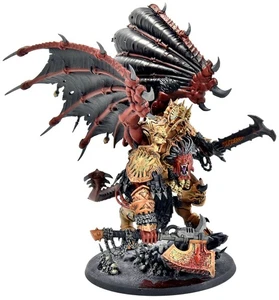WORLD EATERS Angron Daemon Prince of Khorne World Eaters #1 PRO PAINTED - Imagen 1 de 4