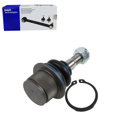 Junta esférica de suspensão dianteira inferior traseira Delphi para 2005-2008 Dodge Magnum RWD - Imagem 1 de 4