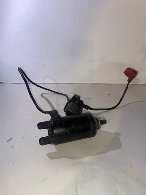 Motor de arranque Kawasaki Ninja 250R EX250 2008-2012 OEM - 21163-1317 Foto 1 de 2
