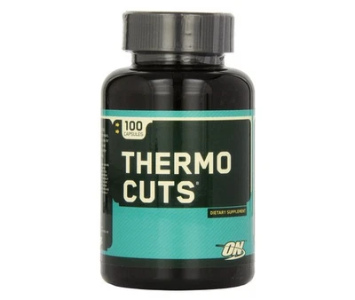 OPTIMUM NUTRITION Thermo Cuts, 100 Capsules Fat Burner, Weight Loss Support - Image 1 of 4
