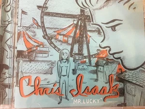 CHRIS ISAAK - Mr. Lucky CD 2009 Universal AS NEW! Includes Bonus Best Of DVD - Bild 1 von 2