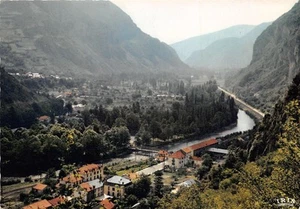 09-USSAT LES BAINS-N�1008-A/0063 - Zdjęcie 1 z 2