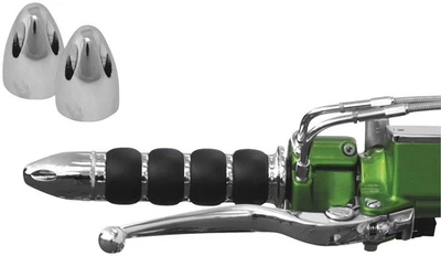 Accesorios personalizados Baron BA-7401-00 extremos de agarre de bala Foto 1 de 3