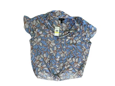 NWT Jessica Simpson Blouse Shirt Women’s Size M - Image 1 of 3