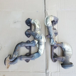 1996-2001 Ford Explorer 5.0 V8 Exhaust Manifold Headers Stock Left Right Pair - Bild 1 von 15