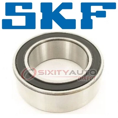 SKF AC Compressor Clutch Bearing for 1958 Pontiac Super Chief - Heating Air ex - Изображение 1 из 4