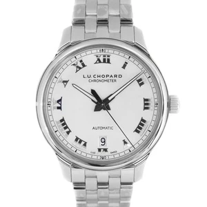 Chopard 158558-3001 L.U.C 1937 Classic Silver #KN358 - Picture 1 of 14