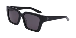 DRAGON TARRAN BLACK W/ LUMALENS SMOKE SUNGLASSES. - Bild 1 von 2