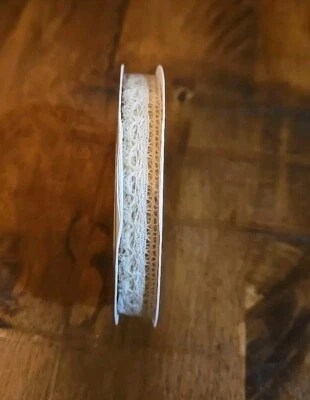 Stampin' Up! Cinta de crochet veneciano retirada 5 yardas 3/8" NUEVA 134581 Foto 1 de 4