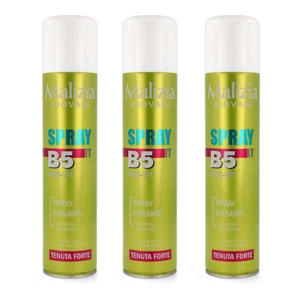 Malizia giovani Haarspray Haarlack 3x 250 ml haarstyling - Bild 1 von 6
