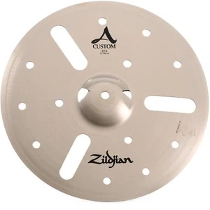 Zildjian 14" A Custom EFX Crash Cymbal - Picture 1 of 4