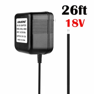 Adaptador de alimentación de CA-CA de 18 V para timbre de video Nest Hello Video (26 ft/8m) - Imagen 1 de 4