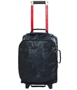 The North Face ROLLING THUNDER OVERHEAD LUGGAGE 19” NF00C096JK31 TNF Black - Picture 1 of 5