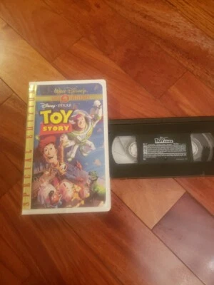 Toy Story Special Edition VHS - Image 1 of 3