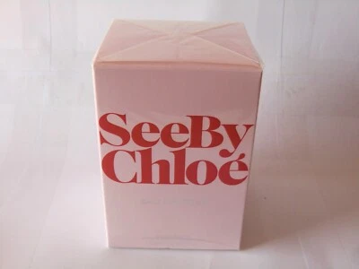 Chloe See Eau Fraiche By Chloé EDT Nat Spray 75ml - 2.5 Oz BNIB Sealed OVP - Bild 1 von 4