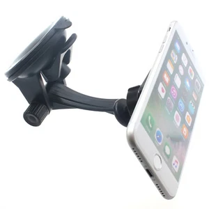 Car Mount Magnetic Holder Dash Windshield Swivel Strong Grip for Cell Phones - Picture 1 of 10