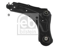 FEBI BILSTEIN control handlebar triangle handlebar 37067 for Renault Megane cc fluence 3 4