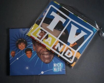 Nick At Nite Marketing Kit 2003 TV Land Promo Nickelodeon Press Kit Lost Media - Image 1 of 4