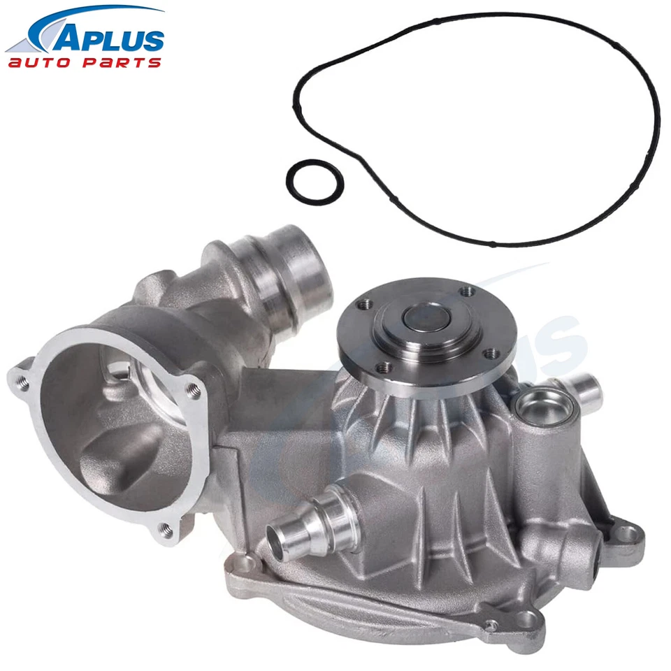 Engine Water Pump For 2002-2003 BMW 745i 745Li 760i 03-08 10-12 760Li V12-6.0L - Imagem 1 de 4