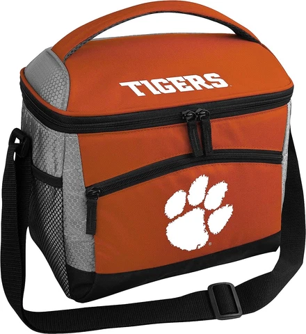 Rawlings NCAA Soft Sided Insulated Cooler Bag/Lunch Box, 12-Can Capacity Cover