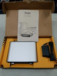 NOS Vintage 1980's Ramjet 256K Print Buffer Desktop Computer PC New RARE Origina - Picture 1 of 12