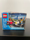 LEGO CITY: Police ATV (60006) Box is squished but set is new and complete