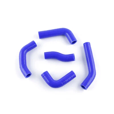 3-lay Silicone Tubes Radiator Hose pipes Kit For 2000-07 Honda XR650R — 第 1/4 张图片