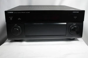 Yamaha RX-A2020 9.2 CH Aventage Natural Sound A/V Receiver NO SOUND PARTS/REPAIR - Picture 1 of 19