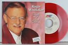 ROGER WHITTAKER  Schön war die Zeit  INTERCORD 1990  Rotes Vinyl