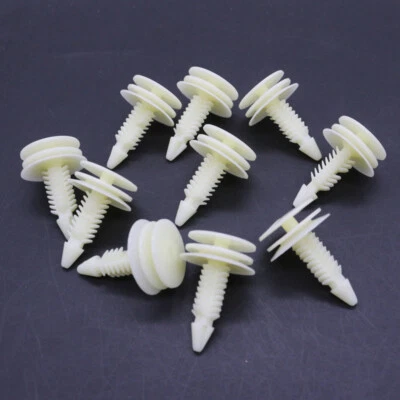 10X Door Trim Panel Retainer Fit GM Truck 10285935 Chevrolet Express 1500 2500 - Image 1 of 4