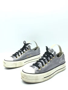 Converse Chuck Taylor All Star Zapatillas de Vertir Para Mujer T.39 US.8 UK.6 - Imagen 1 de 5