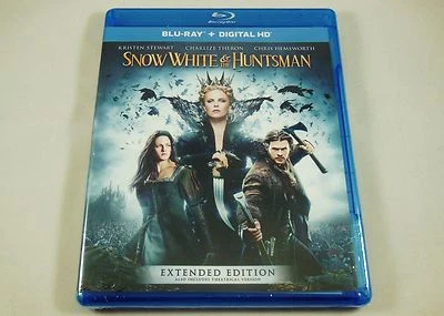 Snow White and the Huntsman Blu-ray & Digital HD Extended Edition - Image 1 of 2