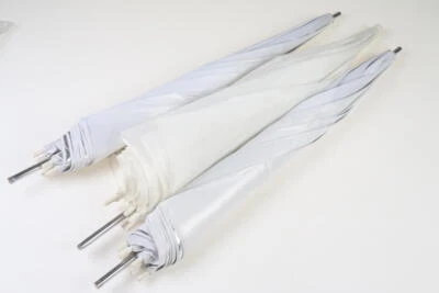 Reflex- und Durchlichtschirm - 3 Stück - Bild 1 von 3