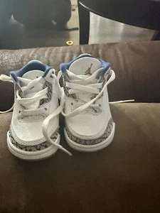 toddler nike shoes size 3 c - Picture 1 of 2