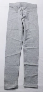 Crewcuts Girl's Stretchy Everyday Leggings BL1 Heather Graphite Size 7 NWT - Picture 1 of 4