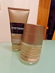 Bruno Banani Eau De Toilette EDT 30ml + Shower Gel 50 ml * Set - Bild 1 von 2