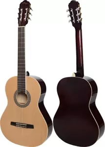 Chitarra classica britannica 4/4 39" M-tunes MTC965H - Foto 1 di 7