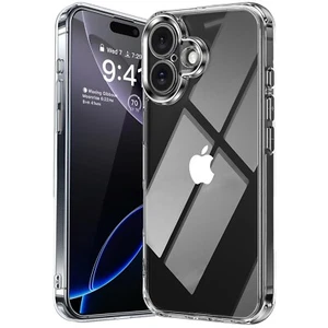 Handy Hülle iPhone 17 16 15 14 13 12 11 XS  ProMax Mini Air Silikon SchutzBumper - Bild 1 von 8