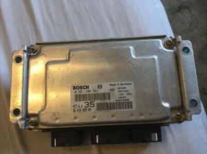 Peugeot Citroen Steuergerät Immo Off Plug & Play 0261206943 35 9647480580 - Bild 1 von 2